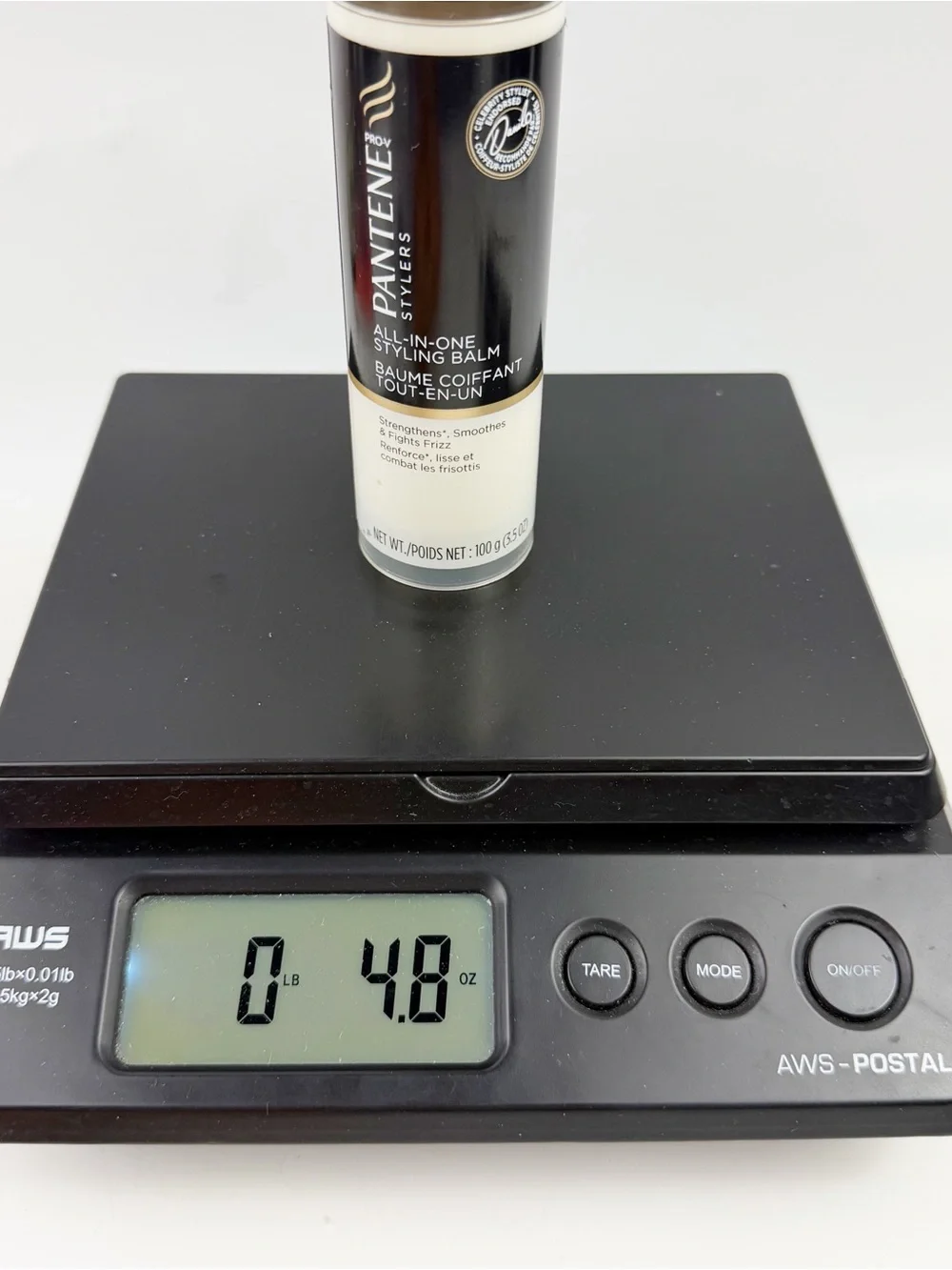TWO Pantene Pro-V Stylers All In One Styling Balm 3.5 oz ea Discontinued *READ